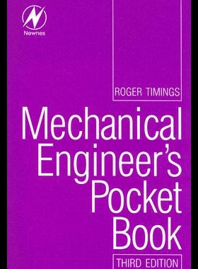 【预售】Newnes Mechanical Engineer's Pocket Book