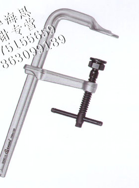 台湾正品EHOMA爱赫玛 F夹钳 F型夹具快速重力型夹钳GS25C～GS150C