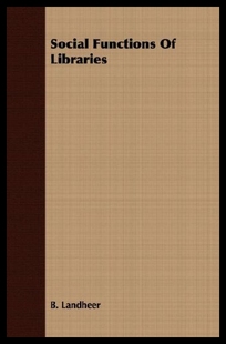Functions Social Libraries 预售