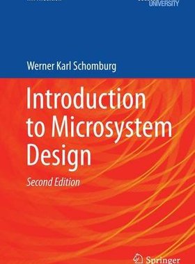 【预订】Introduction to Microsystem Design
