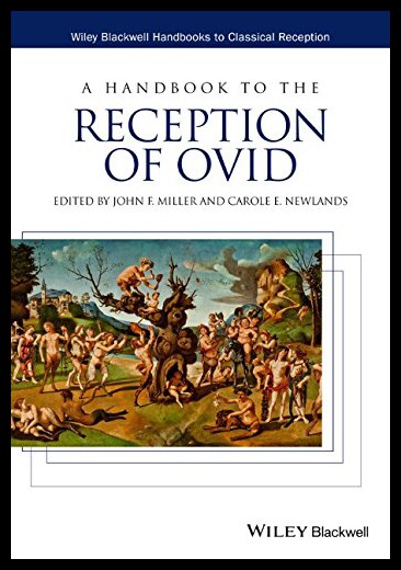 【预售】A Handbook to the Reception of Ovid