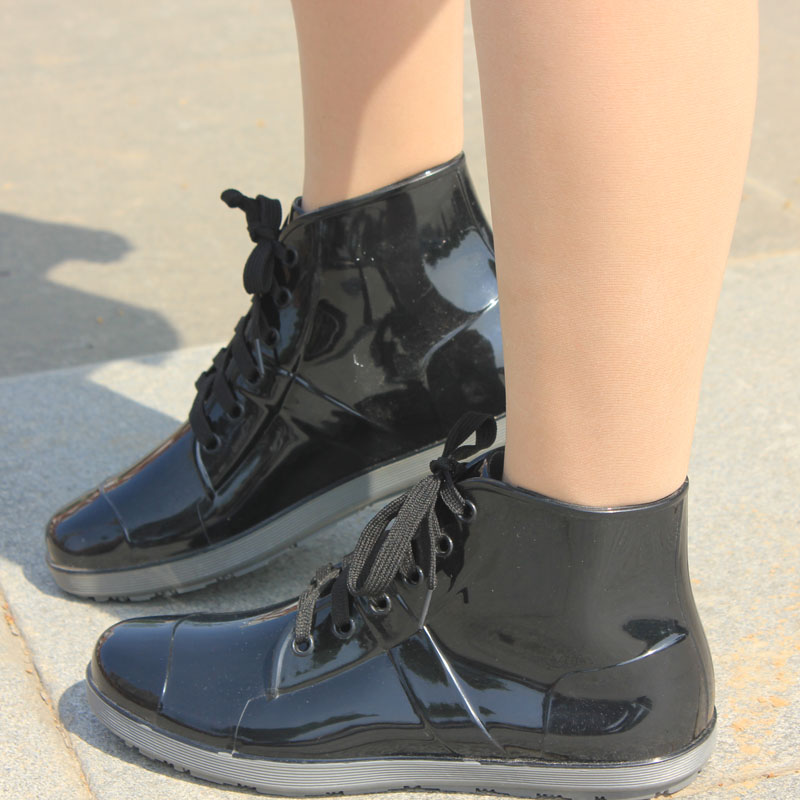 Chaussures - bottes caoutchouc homme - Ref 971939 Image 1