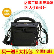 精品索尼DSC-HX300 HX400 H300 H200 H400数码照相机包/背包/袋