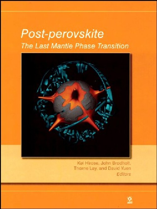 【预订】Post-Perovskite