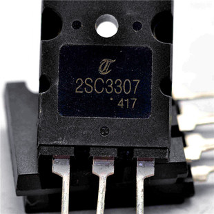 2SC3307 大功率开关管 10A/900V/150W C3307 TO-3PL