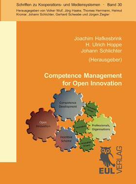 【预售】Competence Management for Open Innovation