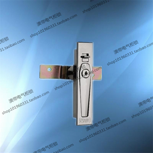 自產(chǎn)自銷 KA276工業(yè)機(jī)械設(shè)備機(jī)柜網(wǎng)絡(luò)通訊電氣控制箱柜門平面鎖