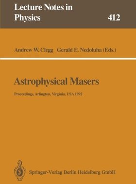 【预订】Astrophysical Masers: Proceedings of...
