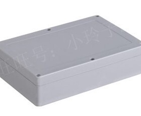 接线盒仪表外壳 监控防水盒室外安防盒可透明 JS01-22 222*146*56