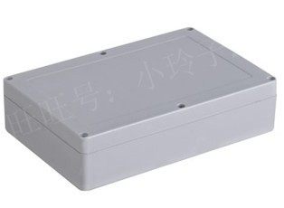 接线盒仪表外壳 监控防水盒室外安防盒可透明 JS01-22 222*146*56