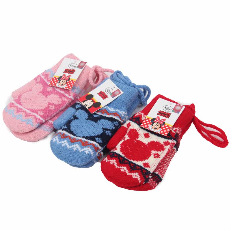 Gants pour enfants DISNEY - Ref 2149307 Image 1