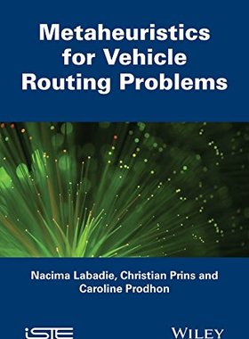 【预订】Metaheuristics for Vehicle Routing P...