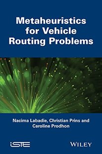 【预订】Metaheuristics for Vehicle Routing P...