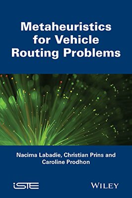 【预订】Metaheuristics for Vehicle Routing P...