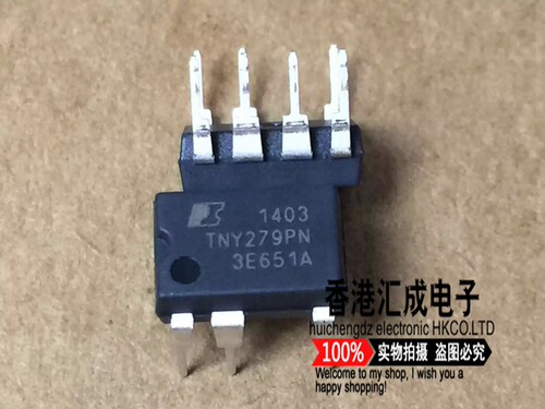 TNY279PN TNY279P TNY279 DIP8 全新原装