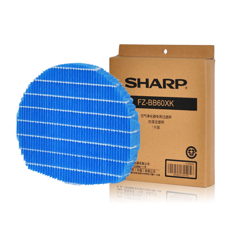 [sharp夏普海夏专卖净化,加湿抽湿机配件]夏普原装加湿滤网 FZ-BB60XK月销量17件仅售75元