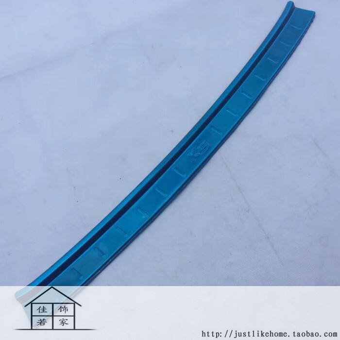 起亚K5不锈钢行李箱后护板