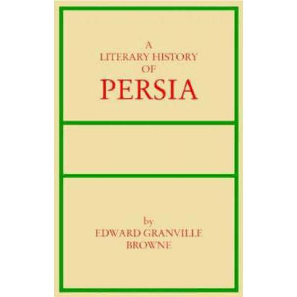 预订 literary history of persia: volumes 1-4 [9780936347660]