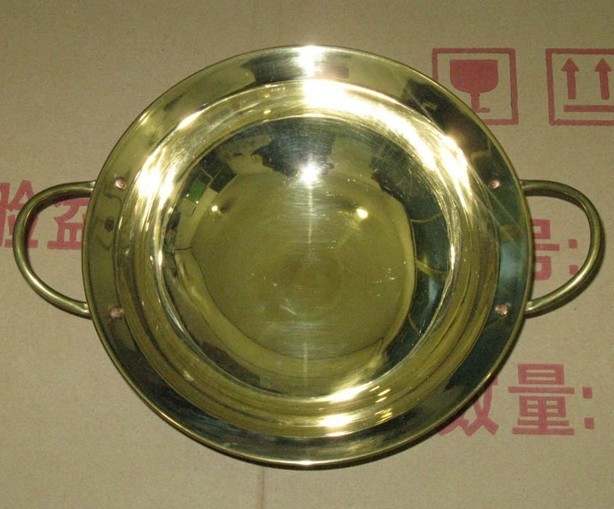 炒菜双耳厨房餐具电磁炉锅