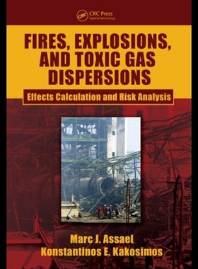 【预售】Fires, Explosions, and Toxic Gas Dis...