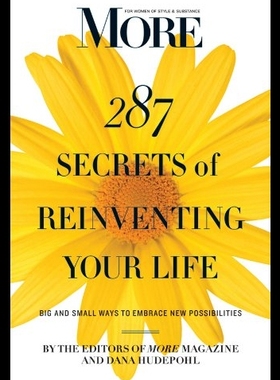 【预售】MORE Magazine 287 Secre