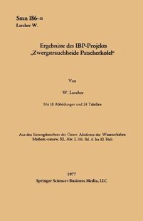 【预订】Ergebnisse Des IBP-Projekts Zwergstr...
