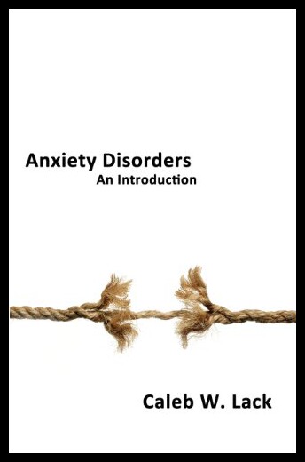 【预售】Anxiety Disorders: An Introduction