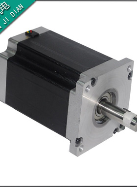 原装二相110步进电机110J18115-460/110J18150-460/110J18165-460