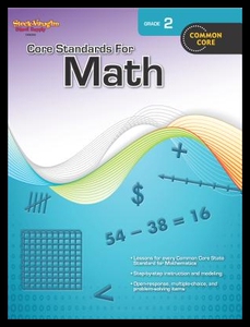 【预售】Core Standards for Math Grade 2