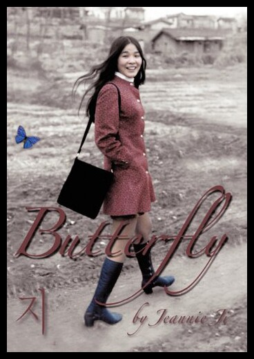 【预售】Butterfly: A Life Journey from South Korea to Ame