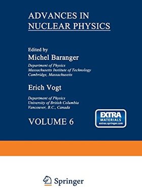 【预订】Advances in Nuclear Physics