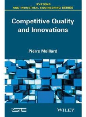 【预订】Competitive Quality and Innovation