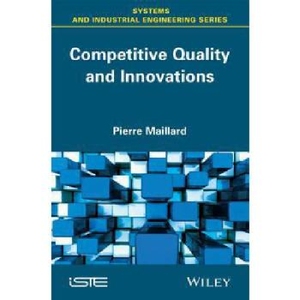 【预订】Competitive Quality and Innovation