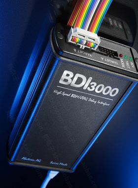 BDI3000 Abatron PPC Coldfire Xscale XLS XLR 仿真器 瑞士 直发
