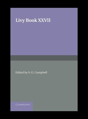 【预售】Livy Book XXVII