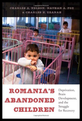 【预售】Romania's Abandoned Children: Deprivation, Brain