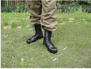 Bottes militaires - Ref 1398302 Image 1