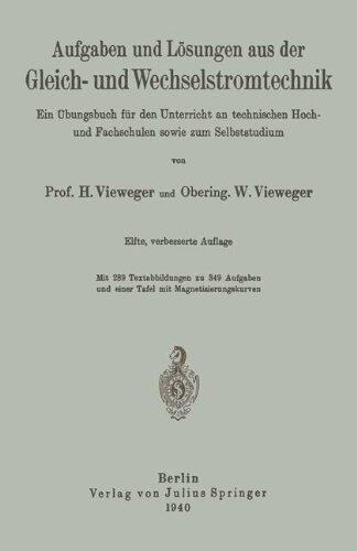 【预订】Aufgaben Und Losungen Aus Der Gleich...
