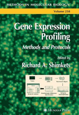 【预订】Gene Expression Profiling
