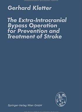 【预订】The Extra-Intracranial Bypass Operat...