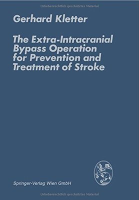 【预订】The Extra-Intracranial Bypass Operat...