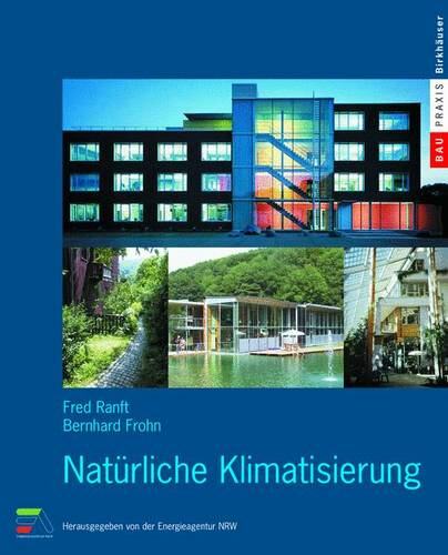 【预订】Naturliche Klimatisierung