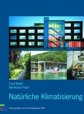 【预订】Naturliche Klimatisierung
