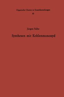 【预订】Synthesen Mit Kohlenmonoxyd