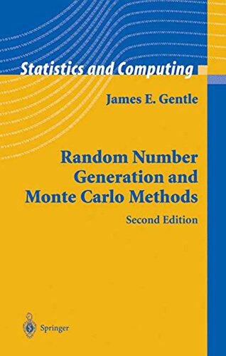 【预订】Random Number Generation and Monte C...