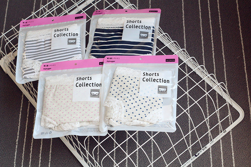 Slip en coton - Ref 644995 Image 1