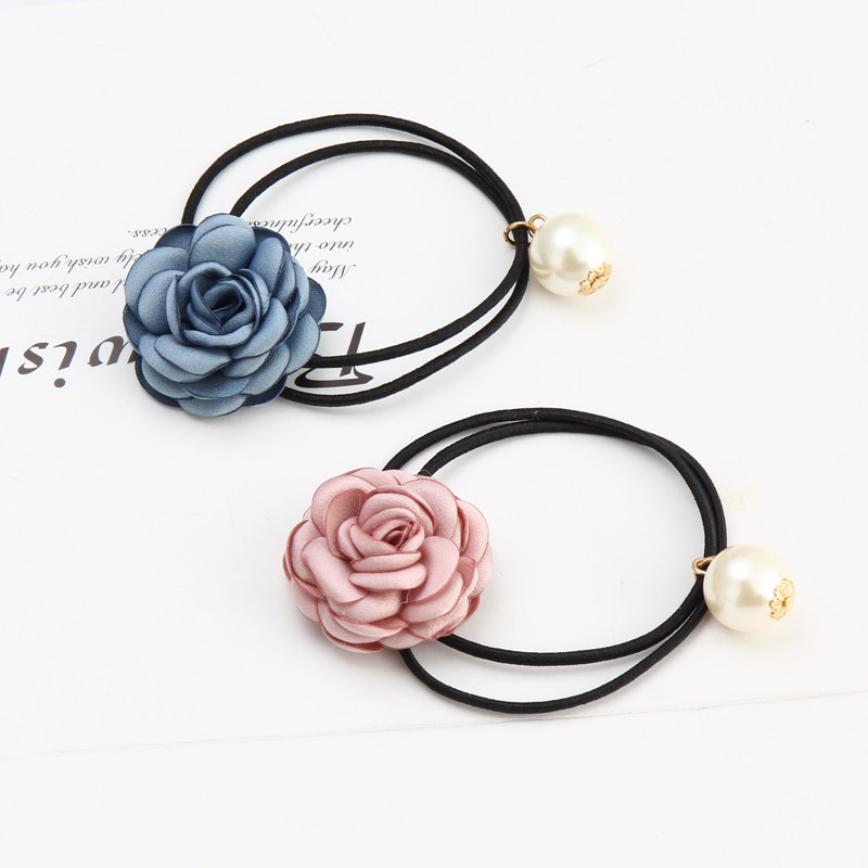 Accessoire coiffure en tissu - Ref 1200597 Image 1