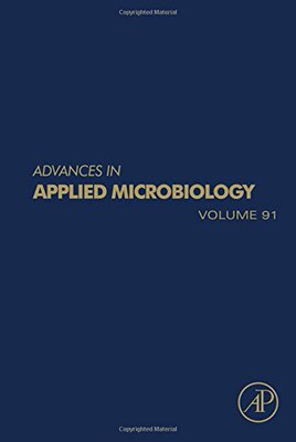 【预订】Advances in Applied Microbiology