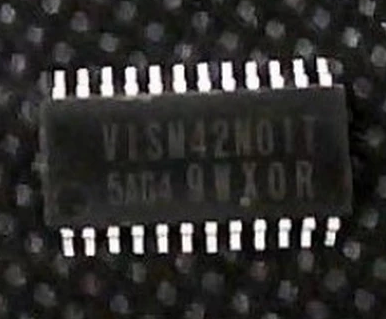 VISM42N01T 贴片24脚 液晶电源芯片 可直拍 质量保证