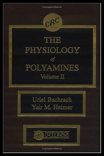 【预售】The Physiology of Polyamines, Volume II